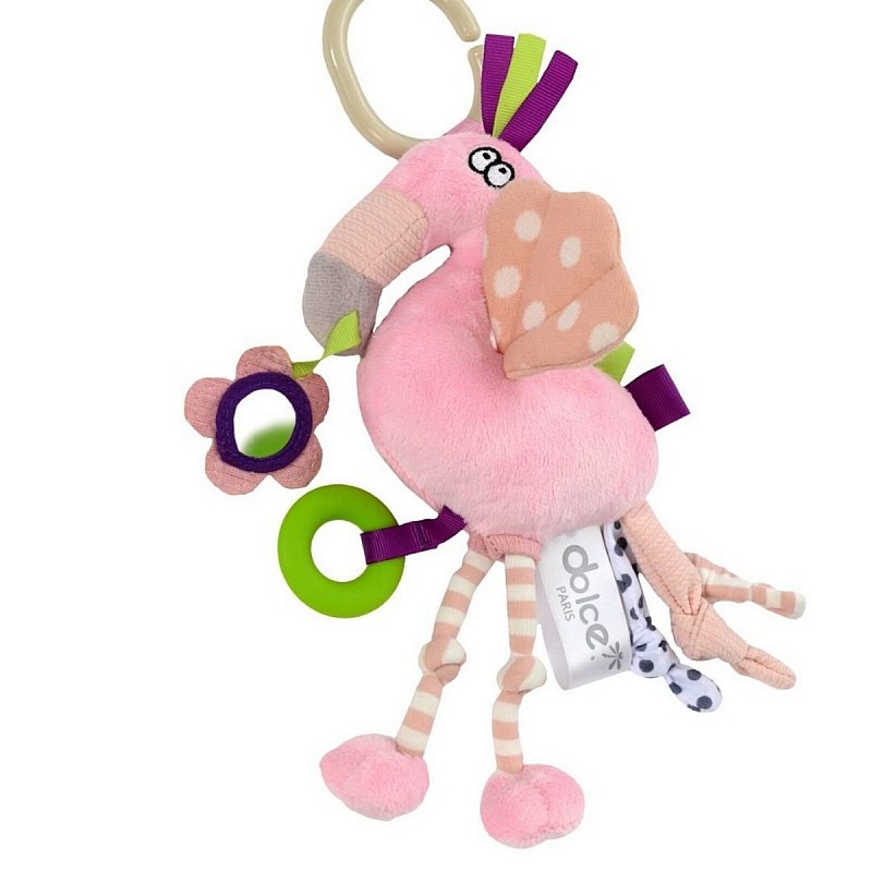 DOLCE TOYS Flamingo