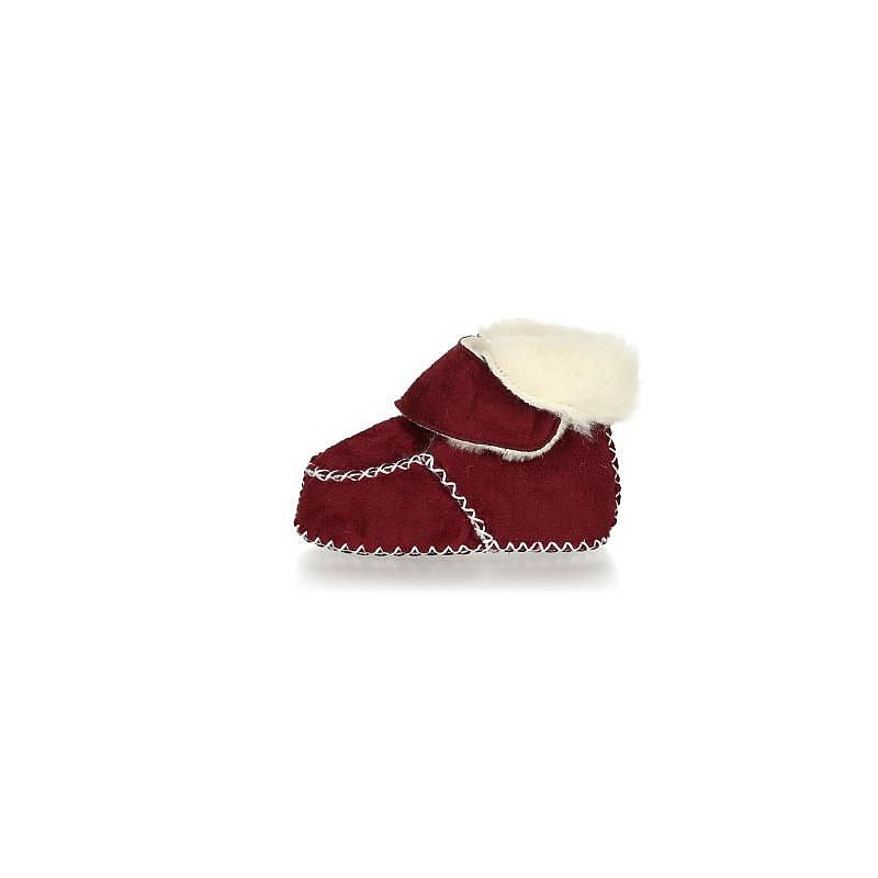 PLAYSHOES Vilnas Čībiņas 16/17 izmērs - 105932 9 bordeaux