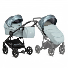 TUTIS SKY Luxury Universālie rati 2in1, 063 TURQUOISE