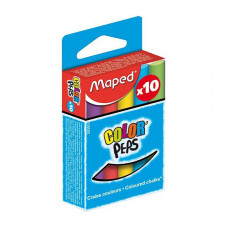 Maped Tāfeles krītiņi 10gb.