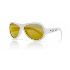 SHADEZ SHADEZ Classic White Teeny bērnu saulesbrilles, 7-15 gadi SHZ 12