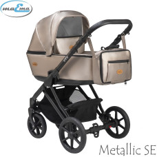 MAEMA EVE SE Universālie rati 2in1, METALLIC SE