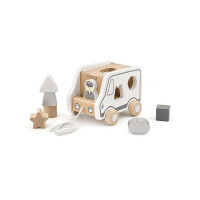 VIGA Koka rotaļlieta Formu šķirotājs 51612