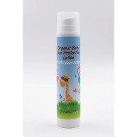 AZETABIO ūdensizturīgs saules aizsargkrēms ar minerālfiltriem SPF50 no 0+ gadu vecuma, 100 ml AB058