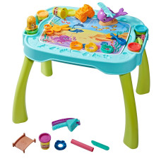 PLAY-DOH rotaļu komplekts 2 in 1 Creativity starter station F6927