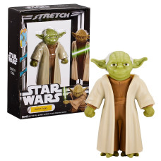 STRETCH Star Wars figūriņa - Yoda 10 cm