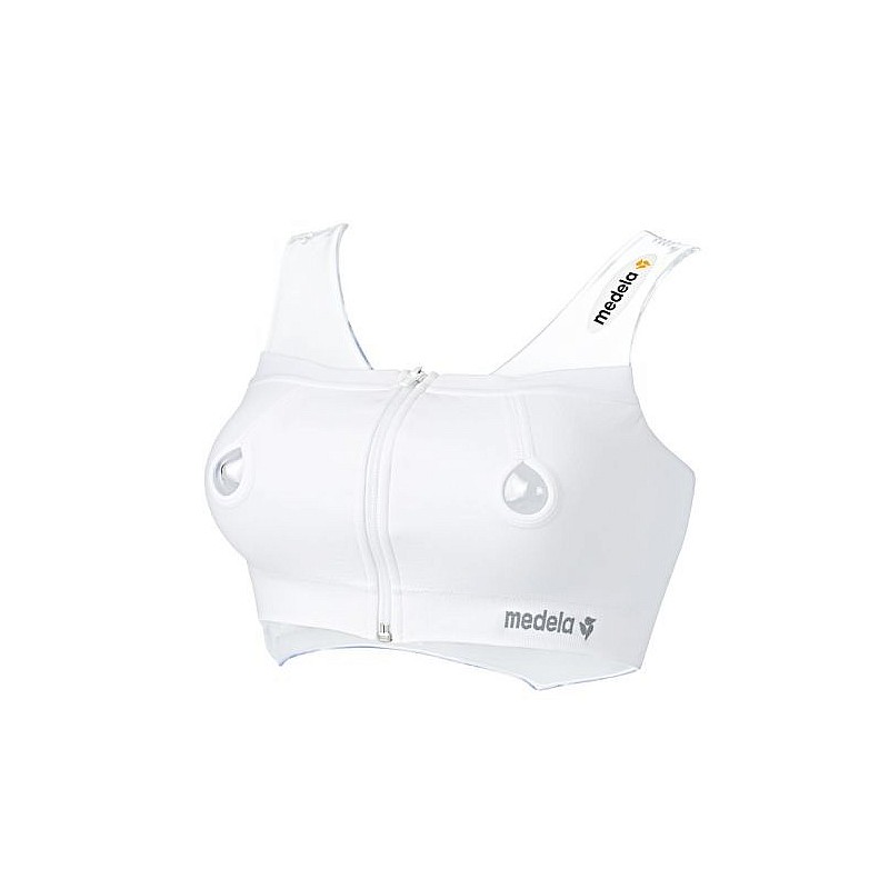 MEDELA speciālais krūšturis Easy Expression Bustier piena atsūkšanai S 101038603