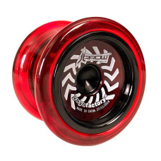 YoYoFactory Arrow rotaļlieta YO-YO, red YO51489