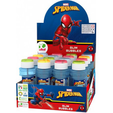 BRIMAREX Ziepju burbuļi Spider-Man 120ml