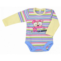 KOALA LALA bodijs ar garajām piedurknēm 86 izmērs 495