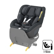 MAXI-COSI Pearl 360 autokrēsliņš 0-17.5kg, Authentic Graphite