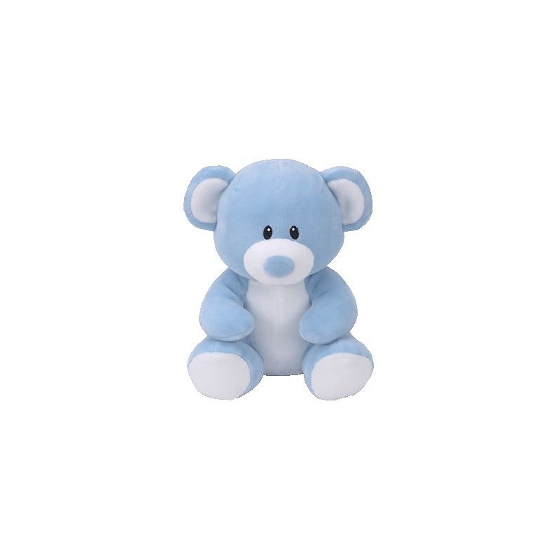 TY Baby Ty Mīkstā rotaļlieta BLUE BEAR LULLABY 23cm, TY82007