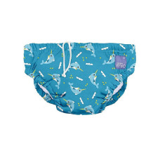 BAMBINO MIO Swim Nappies peldbikses SWORDFISH, S (5-7kg)