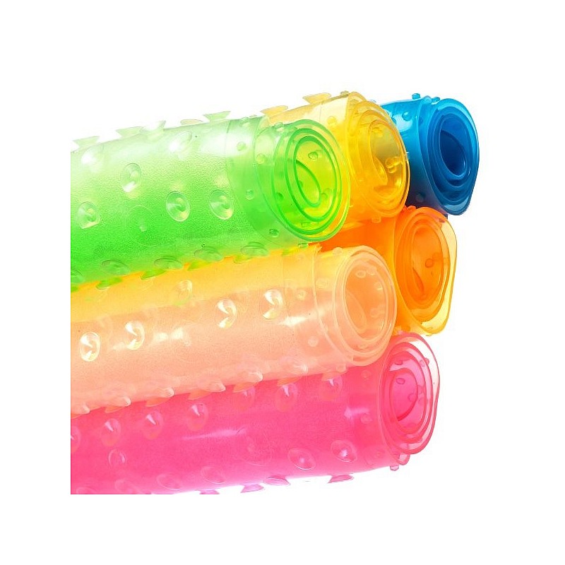 BABYONO Gumijas vannas ieliktnis 70x35cm, 1346