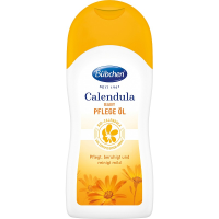 BUBCHEN eļļa ādas kopšanai Calendula 200ml. TC03/TC14 1500005 ATLAIDE