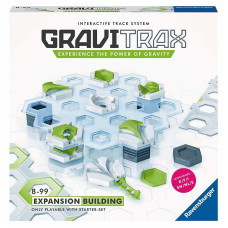 Ravensburger konstruktors GraviTrax Trase jaunā līmenī, R 27610