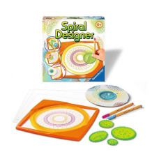 Ravensburger Mandala - Designer Spiral R 29774