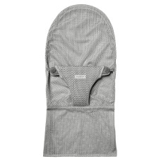 BABYBJORN Bouncer Bliss Mesh pārvalks šūpuļkrēsliņiem, Grey 012018