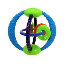 RHINO TOYS, Attīstošā rotaļlieta ""Oball twist-o-round", 81154