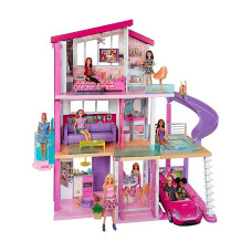 BARBIE Dreamhouse leļļu māja GNH53