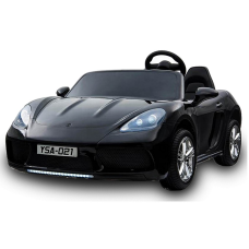 TO-MA Bērnu elektromobilis YSA021-1 - BABY DRIFT - 12V - BLACK