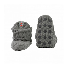 Lodger Slipper EMPIRE Fleece čībiņas 12-18mēn., SHARKSKIN SL 601