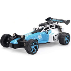 GERARDOS TOYS RC Radiovadāmā mašīna Racing Course 1:24 (wt battery) 46871