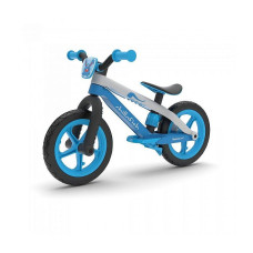 CHILLAFISH BMXIE 2 līdzsvara velosipēds 2-5g, zils CPMX02BLU