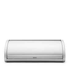 BRABANTIA maizes kaste ar bīdāmu vāku, Metallic Grey