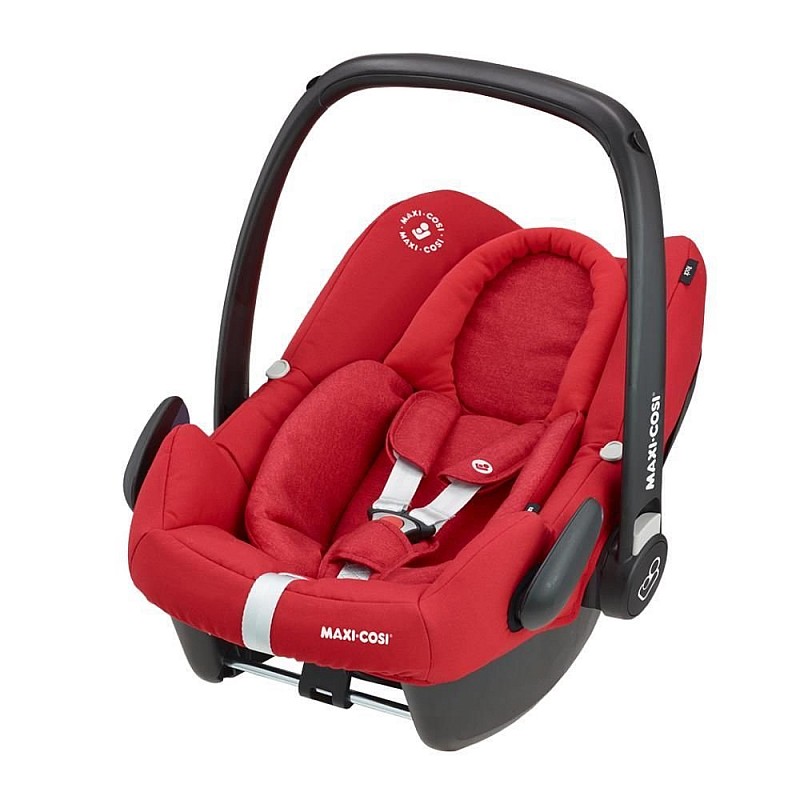 MAXI COSI ROCK bērnu autosēdeklis 0-13kg nomad red