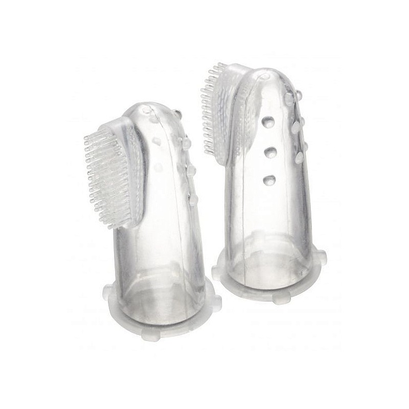 CANPOL BABIES Birstīte smaganu masāžai 56/159