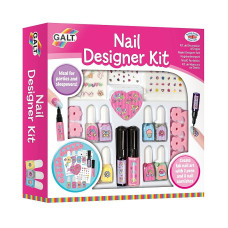 GALT nagu lakas komplekts Nail Designer Kit, 1004357