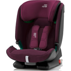 BRITAX autokrēsls ADVANSAFIX M i-SIZE Burgundy Red 2000034308