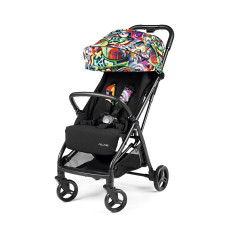 Peg Perego Selfie STREET ART pastaigu rati 0m+ IP22000000AT99RO01