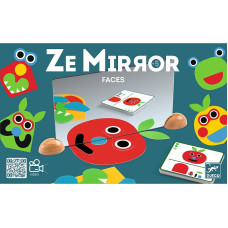 DJECO Ze Mirror - Spoguļu sejas DJ06482