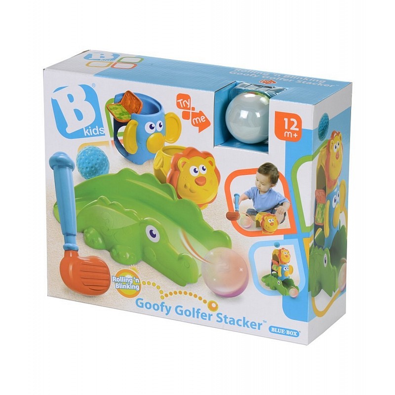 BKIDS "Goofy Golfer" komplets