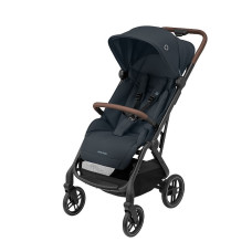 MAXI COSI SOHO pastaigu rati 0-4g. 0-22kg Essential Graphite