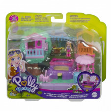 POLLY POCKET Pollivillas komplekti, GTM66