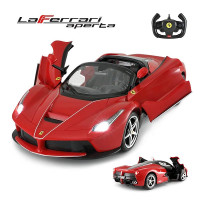 RASTAR R/C 1:14 Ferrari LaFerrari Aperta rādiovadāms auto (ar drifta funkciju)