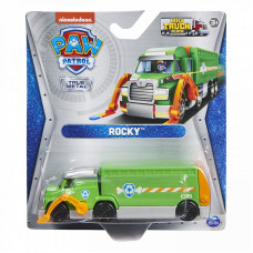 PAW PATROL 1:55 transportlīdzeklis Big Truck, sortiments, 6065775