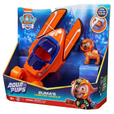 PAW PATROL transportlīdzeklis Aqua Theamed Zuma, 6066143