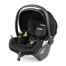 Peg Perego Primo Viaggio Lounge BLACK SHINE autosēdeklis 0-13kg IMLO000000DX13