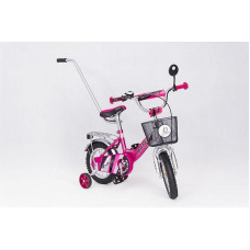 ELGROM Bērnu velosipēds BRIGHT BMX Campaign 12 Pink