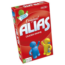 TACTIC Spēle ALIAS, ceļojumu versija, krievu val.
