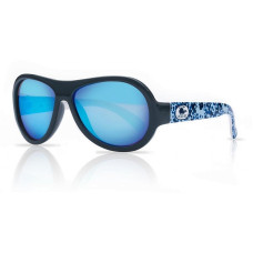 SHADEZ Designer Helicopter Camo Blue Junior bērnu saulesbrilles, 3-7 gadi SHZ 42