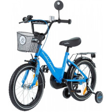 Ritenis 1601 TOMABIKE 16 blue ATLAIDE