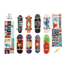 TECH DECK pirkstu skrituļdēļi 25th Anniversary pack