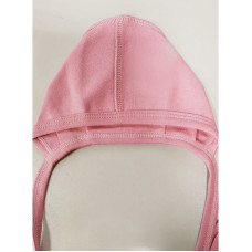 GALATEX baby tieable hat, size 38, 6001 (700929) old pink