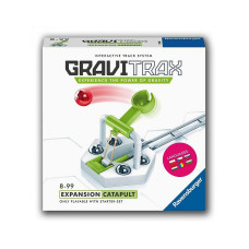 Ravensburger konstruktors GraviTrax Katapulta, R 27605