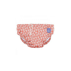 BAMBINO MIO Swim Nappies peldbikses CORAL REEF, XL (12-15кг)